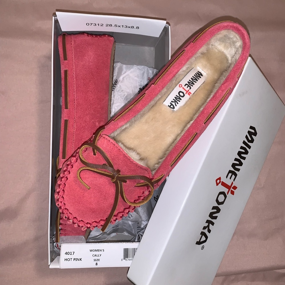 Women’s moccasins